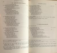 Des Minnesangs Frühling: Unter Benutzung der Ausgaben von Karl Lachmann und Moritz Haupt, Friedrich Vogt und Carl von Kraus. I Texte
