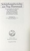 Schöpfungsberichte aus Nag Hammadi: Das Apokryphon des Johannes, Die Sophia Jesu Christi, Vom Ursprung der Welt, Das Wesen der Archonten, Der Traktat in drei Teilen, Die Apokalypse des Adam:Vollständige Texte. neu formuliert und kommentiert von Konrad Dietzfelbinger  Edition Argo
