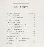 The British Museum Cookbook 