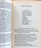 The Theban Plays: King Oedipus.Oedipus at Colonus. Antigone(Penguin Classics)