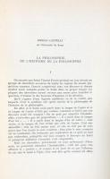 La Philosophie de l'Histoire de la Philosophie