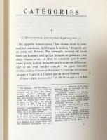 Organon Tome I・II・III・IV・V（Bibliothèque des Textes Philosophiques)