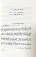 Aristote et la question du monde: Essai sur le contexte cosmologique et anthoropologique de l'ontologie
