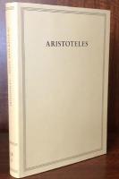 Aristoteles. Werke in Deutscher Übersetzung  Band 14, Teil Ⅲ　Parva Naturalia