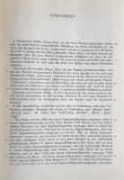 Aristoteles Werke in Deutscher Übersetzung Band 1 Teil 1: Kategorien