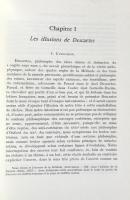 L'Illusion chez Descartes. La structure du discours cartésien