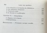L'Illusion chez Descartes. La structure du discours cartésien