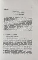 La Structure du cartésianisme 
