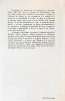 La Structure du cartésianisme 