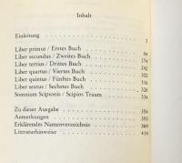 De re publica=Vom Gemeinwesen  Lateinisch/Deutsch(Universal-Bibliothek Nr.9909)