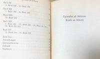 Epistulae ad Atticum ＝Briefe an Atticus  Lateinisch/Deutsch (Universal-Bibliothek Nr.8786)