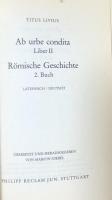 Ab urbe condita : Liber Ⅱ = Römische Geschichte : 2. Buch.  Lateinisch/Deutsch ( Universal-Bibliothek Nr. 2032)