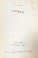 Satiren (Universal-Bibliothek Nr.8598)