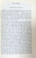 Romische geschichte. Buch XXIII-XXV Der Zweite Punische Krieg Ⅱ(Universal-Bibliothek Nr.2111)