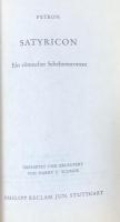 Satyricon: Ein römischer Schelmenroman(Universal-Bibliothek Nr.85333)