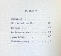 Immensee und andere Novellen(Universal-Bibliothek Nr.6007)