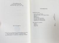 Varro: On the Latin Language, Volume I, Books V-VII (Loeb Classical Library No. 333)