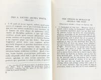 Cicero XI:Pro Archia. Post Reditum in Senatu. Post Reditum ad Quirites. De Domo Sua. De Haruspicum Responsis. Pro Plancio(Loeb Classical Library No.158)