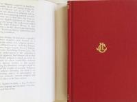 Valerius Maximus：Memorable Doings and Sayings, Volume I : Books ⅠーⅤ. Volume Ⅱ:Books ⅥーⅨ(Loeb Classical Library No.492・493)