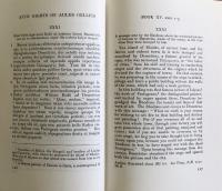 Attic Nights of Aulus Gellius in Three Volumes Complete (Loeb Classical Library No.195・200・212)