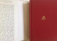 Remains of Old Latin, Volume I・Ⅱ・Ⅳ (Loeb Classical Library No. 294・314・359)