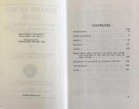 Remains of Old Latin, Volume I・Ⅱ・Ⅳ (Loeb Classical Library No. 294・314・359)