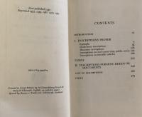 Remains of Old Latin, Volume I・Ⅱ・Ⅳ (Loeb Classical Library No. 294・314・359)