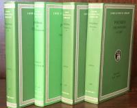 Polybius: The Histories Volume II・Ⅲ・Ⅳ・Ⅴ（Loeb Classical Library　No.137・138・159・160)