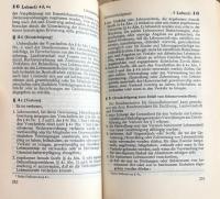 Strafgesetzbuch: Mit 77 Nebengesetzen, Textausgabe mit Verweisungen und Sachverzeichnis, 44.,neubearbeitete Auflage Stand:1Januar 1974
