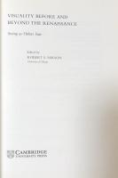 Visuality Before and Beyond the Renaissance: Seeing as Others Saw (Cambridge Studies in New Art History and Criticism)
