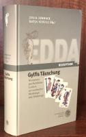 Edda-Rezeption: Gylfis Täuschung: Rezeptionsgeschichtliches Lexikon Zur Nordischen Mythologie Und Heldensage