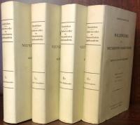 Malerwerke Des Neunzehnten Jahrhunderts: Beitrag Zur Kunstgeschicht　4 Volumes Complete
