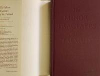 The Minor Tractates of the Talmud　Massektoth Ketannoth In Two Volumes