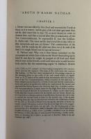 The Minor Tractates of the Talmud　Massektoth Ketannoth In Two Volumes