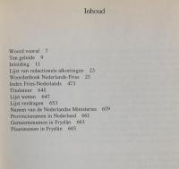 Juridisch woordenboek Nederlands-Fries
