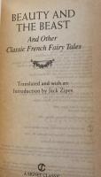 Beauty and the Beast: And Other Classic French Fairy Tales (Signet Classic)