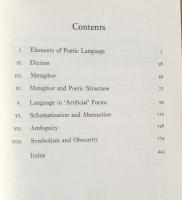 Language Poets Use