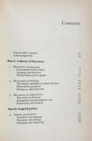 Poetry As Discourse(New Accents)
