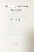 On Histories and Stories: Selected Essays