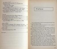 Bodies of Work: Essays