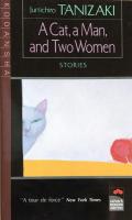 A Cat, a Man, and Two Women