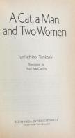 A Cat, a Man, and Two Women