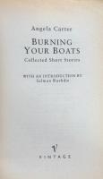 Burning Your Boats : Collected Short Stories