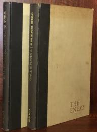 The Enemy : A Review of Art and Literature, Three volumes now reprinted in Two volumes, January 1927 to First Quarter 1929