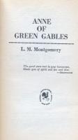 Anne of Green Gables