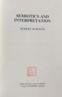 Semiotics and Interpretation