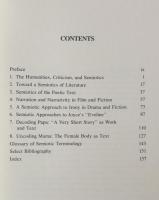 Semiotics and Interpretation