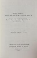 Fearful Symmetry:Doubles and Doubling in Literature and Film