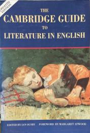The Cambridge Guide to Literature in English