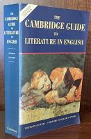 The Cambridge Guide to Literature in English
